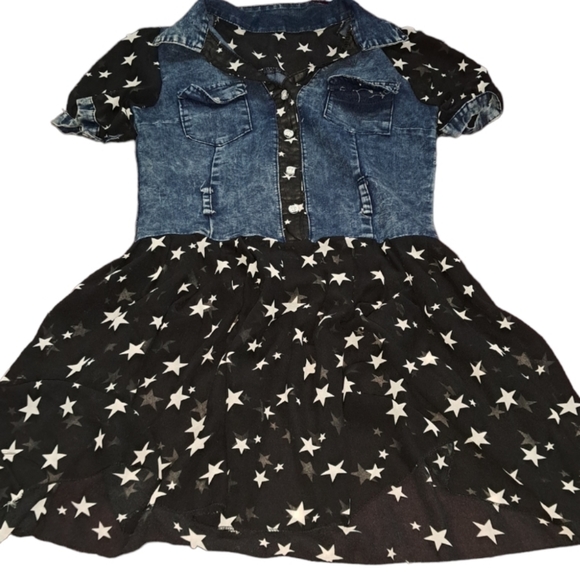 Imported Dress Used - Picture 3 of 5